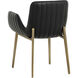 Lucano Bravo Black Dining Armchair